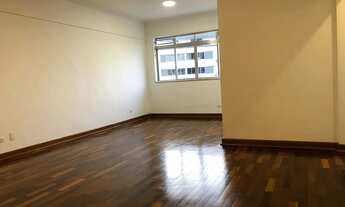 Imagem 2: Apartamento para venda possui 114 metros quadrados com 2 quartos em José Menino - Santos