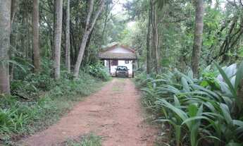 Imagem: Chácara para venda com área de 14307m²