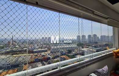 Imagem 3: Apartamento com 2 dormitórios à venda, 59 m² por R$ 640.000 - Vila Romana - São Paulo/SP