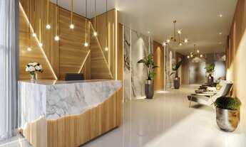 Imagem 3: Apartamento para venda tem 121 metros quadrados com 3 quartos em Itacolomi - Balneário Piç