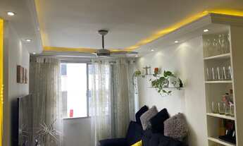 Imagem 5: Apartamento para venda possui 70 metros quadrados com 3 quartos