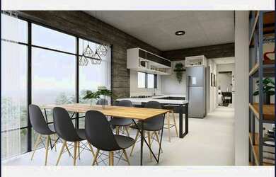 Imagem 6: Apartamento para venda possui 99 metros quadrados com 3 quartos