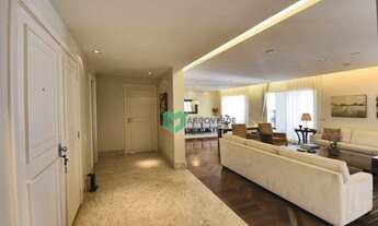 Imagem 2: Apartamento com 3 dormitórios à venda, 367 m² por R$ 8.800.000,00 - Jardins - São Paulo/SP