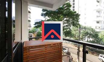 Imagem 5: Apartamento Locação Itaim Bibi 45 m² 1 Dormitórios