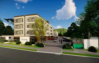 Imagem 3: Apartamento residencial para venda, Boqueirão, Curitiba - AP13578