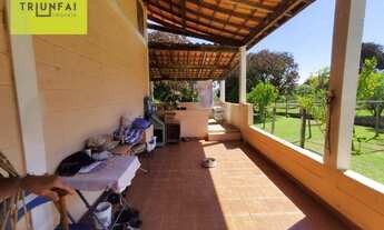 Imagem 3: Chácara com 2 dormitórios à venda, 1600 m² por R$ 340.000 - Salto de Pirapora - Salto de P