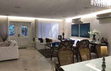 Imagem 3: Recreio - Cobertura duplex com 350 m2, 4 qtos (4 suítes), GLEBA A, 3 vagas