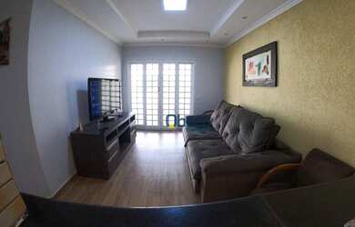 Imagem 2: Casa com 4 dormitórios à venda, 320 m² por R$ 645.000,00 - Jardim Bela Vista - Aparecida d