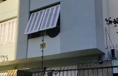 Imagem 2: Apartamento com 2 dormitórios no bairro Menino Deus