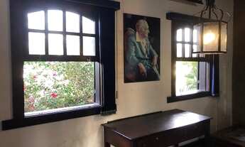 Imagem 3: 1343- Linda casa colonial em Piedade com 360m², 4 quartos