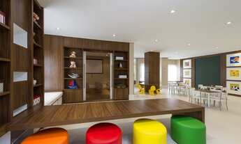 Imagem 2: Apartamento para venda com 70 metros quadrados com 2 quartos em Vila Augusta - Guarulhos