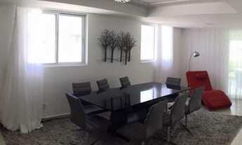 Imagem 3: Casa com 4 dormitórios para alugar, 450 m² por R$ 9.000,00/mês - Portal do Sol - João Pess