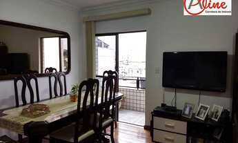 Imagem 4: Apartamento com 3 dormitórios à venda, 85 m² por R$ 350.000,00 - Dom Bosco - Juiz de Fora