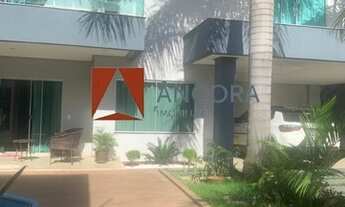 Imagem: Casa 4 suítes Parque do Buriti Energia