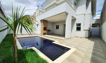 Imagem 3: Sobrado a venda com piscina e escritório no Condomínio Jardim de Mônaco Hortolândia