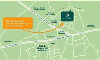 Imagem 4: 114-Casa de condomínio térrea para venda possui 51 metros quadrados com 2 quartos