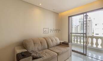 Imagem 2: Apartamento Venda 3 Dormitórios - 78 m² Vila Clementino