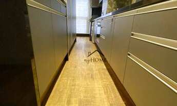 Imagem 3: Apartamento com 2 dormitórios à venda, 65 m² por R$ 685.000 - Alphaville Empresarial - Bar