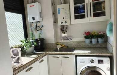 Imagem 4: Apartamento no Ocean Front para venda possui 180 metros quadrados com 4 quartos