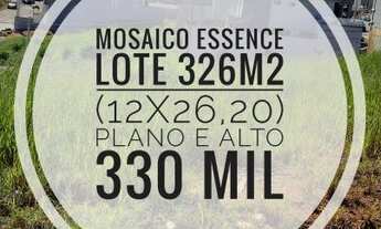 Imagem: LOTE/TERRENO EM CONDOMÍNIO MOSAICO ESSENCE