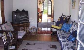 Imagem 7: Casa Térrea com Área de Churrasqueira