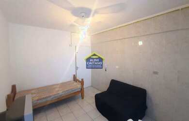 Imagem 2: Kitnet, Ocian com vaga e Parcelamento Direto - R$ 120 mil