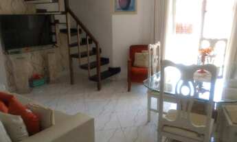 Imagem 7: Cobertura com 3 dormitórios (2 suites) à venda, 133 m² por R$ 845.000 - Rudge Ramos - São