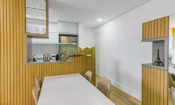 Imagem 4: Excelente apartamento para alugar, todo mobiliado, a 180 metros do Metrô Fradique Coutinho