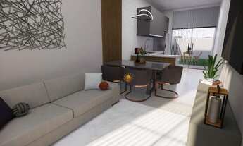 Imagem 3: Casa com 2 dormitórios à venda, 60 m² por R$ 240.000,00 - Mariluz - Itapoá/SC