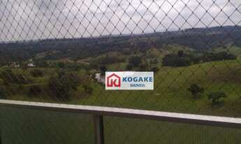 Imagem 4: Apartamento com 2 dormitórios à venda, 95 m² por R$ 490.000 - Jardim Estoril - São José do