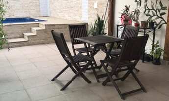 Imagem 4: Sobrado 4 Dormitórios, Quintal, Piscina, Bairro Marapé