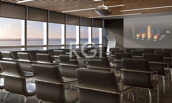 Imagem 4: Porto Alegre - Conjunto Comercial/Sala - Praia de Belas