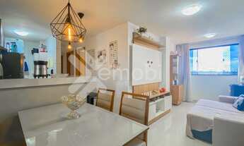 Imagem: Apartamento para venda com 55 metros quadrados