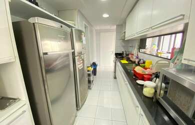 Imagem 5: Apartamento para venda possui 190 metros quadrados com 4 quartos em Parnamirim - Recife