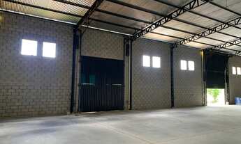 Imagem 3: Galpão/Depósito/Armazém