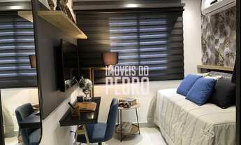 Imagem 4: Apartamento com 2 dormitórios à venda com 50 m² por R$ 333.000 - Praia de Itaparica - Vila