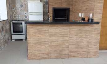 Imagem 7: Casa de condomínio sobrado para venda tem 360 metros quadrados com 4 quartos