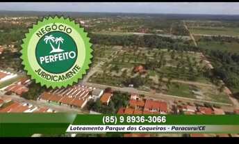 Imagem 2: Loteamento Parque dos Coqueiros em Paracuru