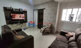 Imagem 2: Casa com 2 dorms, Ocian, Praia Grande - R$ 370 mil, Cod: 415014