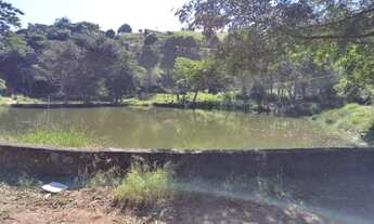 Imagem 7: SITIO COM ESCRITURA CASA SEDE E HOSPEDES E LAGOS COM NASCENTE EM ATIBAIA