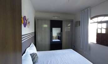 Imagem 2: Sobrado para venda com 260 metros quadrados com 7 quartos em Palestina - Salvador - BA