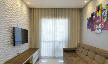 Imagem 2: Apartamento 02 dormitórios planejado 60 m² - São Judas Tadeu