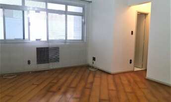 Imagem 2: Apartamento com 2 dormitórios à venda, 96 m² por R$ 650.000,00 - Campo Grande - Santos/SP