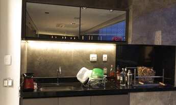 Imagem 7: Apartamento com 3 Suítes à Venda, 228 m² no Condomínio Edifício Boulevard Tamboré em Alpha