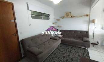 Imagem 3: Apartamento para venda possui 70 metros quadrados com 2 quartos em Itaguá - Ubatuba - SP