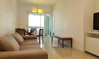 Imagem: Apartamento para venda tem 72 metros quadrados