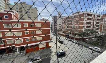 Imagem 6: Geniival) 2 dormitórios, sacada, elevador, portaria 24hs, Vista pro Mar na Tupi (158/21