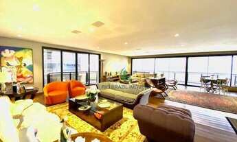 Imagem 5: Apartamento com 4 dormitórios à venda, 420 m² por R$ 8.000.000,00 - São Conrado - Rio de J