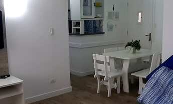 Imagem 3: 02 DORMITS. SALA 02 AMBIENTES, MOBILIADO, COZINHA AMERIC, 02 BANHEIROS, GARAGEM, 30 METROS