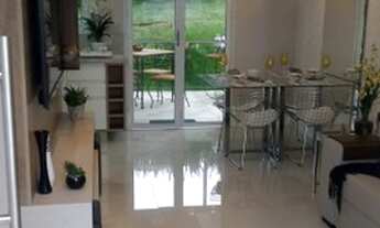 Imagem 2: Casa de condomínio sobrado para venda com 61 metros quadrados com 2 quartos